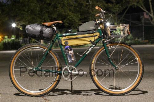 Surly Pack Rat ficha tecnica